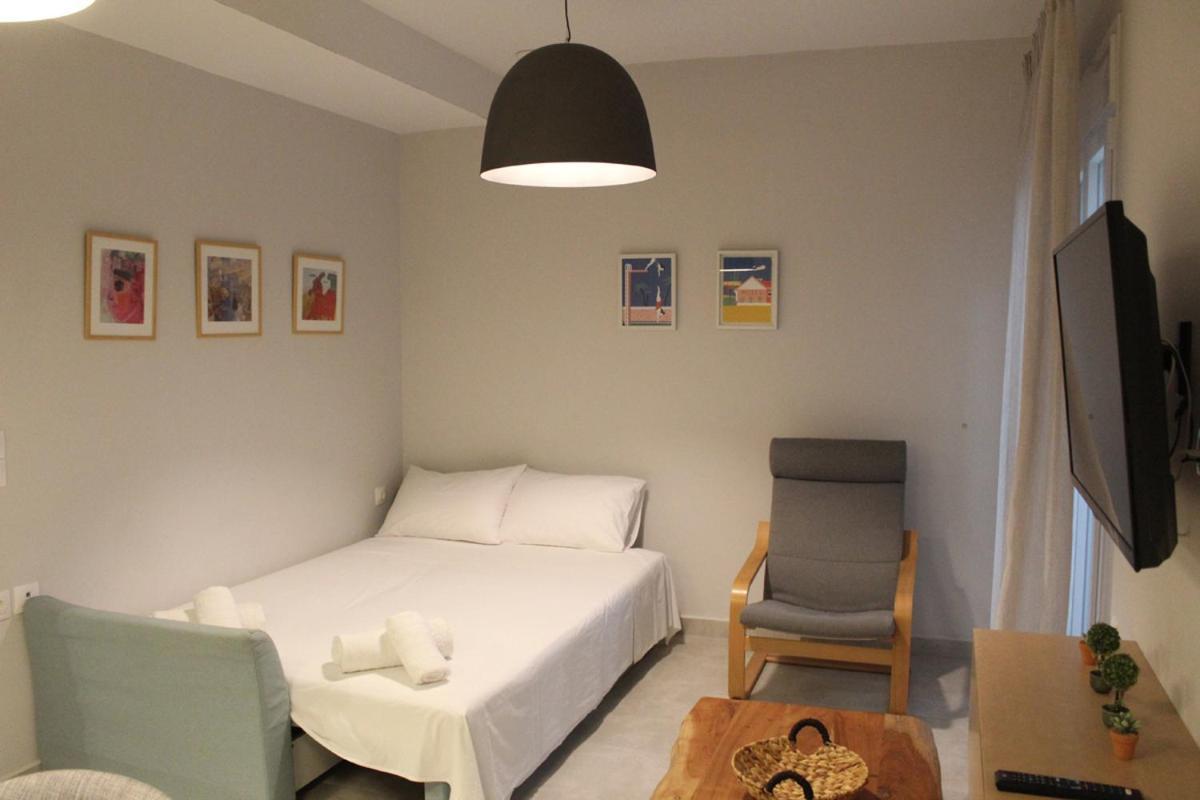 Plession Apartment Закинтос Екстериор снимка