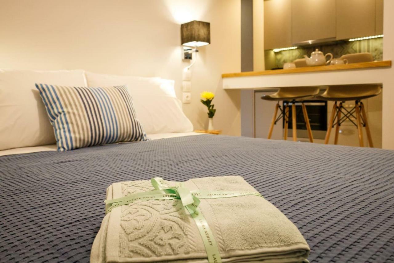 Plession Apartment Закинтос Екстериор снимка
