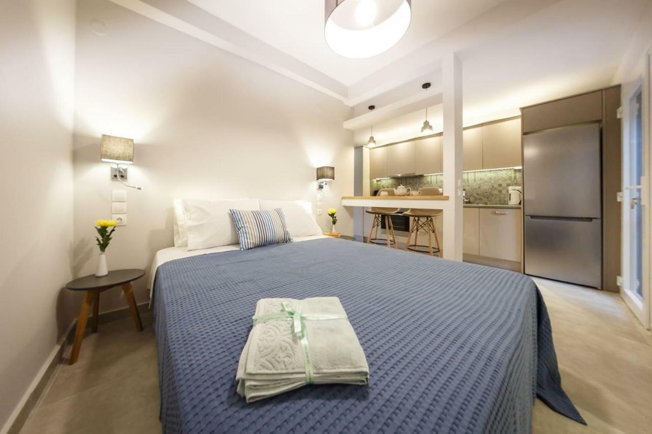 Plession Apartment Закинтос Екстериор снимка